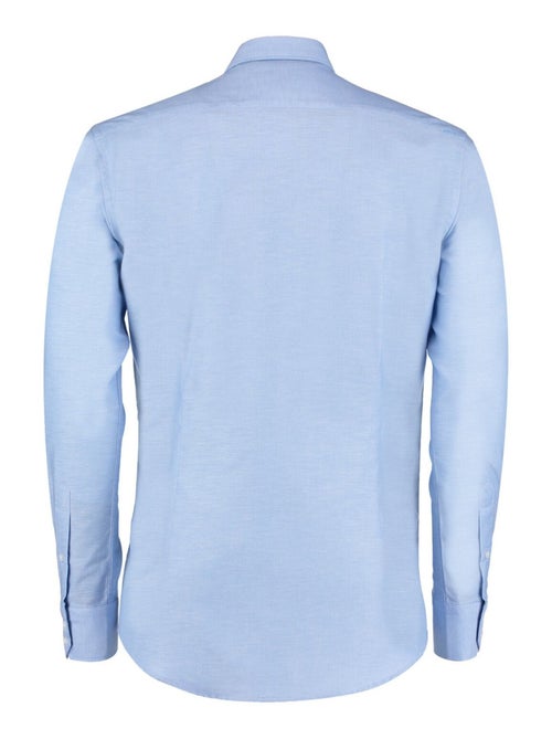 Kustom Kit - Chemise manches longues travail - Kiabi