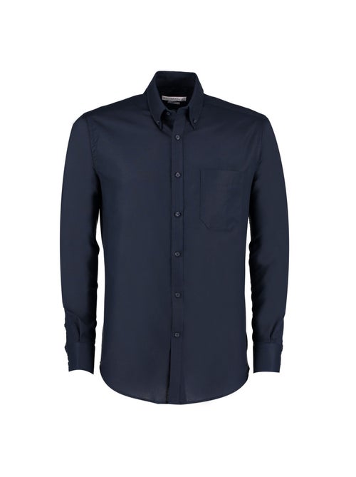 Kustom Kit - Chemise manches longues travail - Kiabi