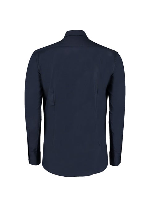 Kustom Kit - Chemise manches longues travail - Kiabi