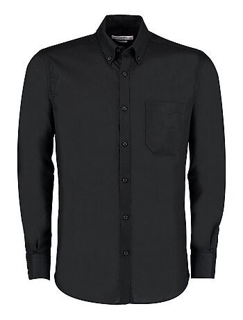 Kustom Kit - Chemise manches longues travail