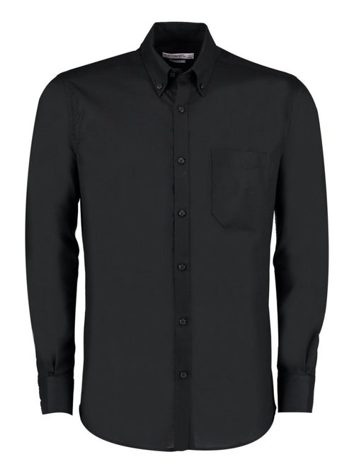 Kustom Kit - Chemise manches longues travail - Kiabi