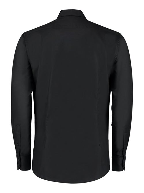 Kustom Kit - Chemise manches longues travail - Kiabi