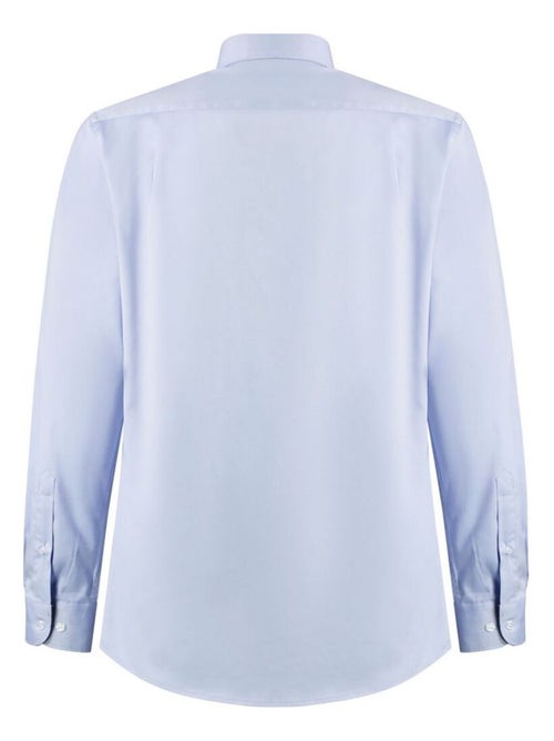 Kustom Kit - Chemise motif/style Contrasté PREMIUM - Kiabi