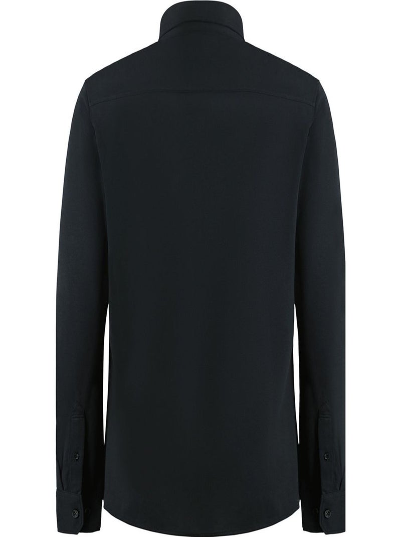 Kustom Kit - Chemise Noir - Kiabi