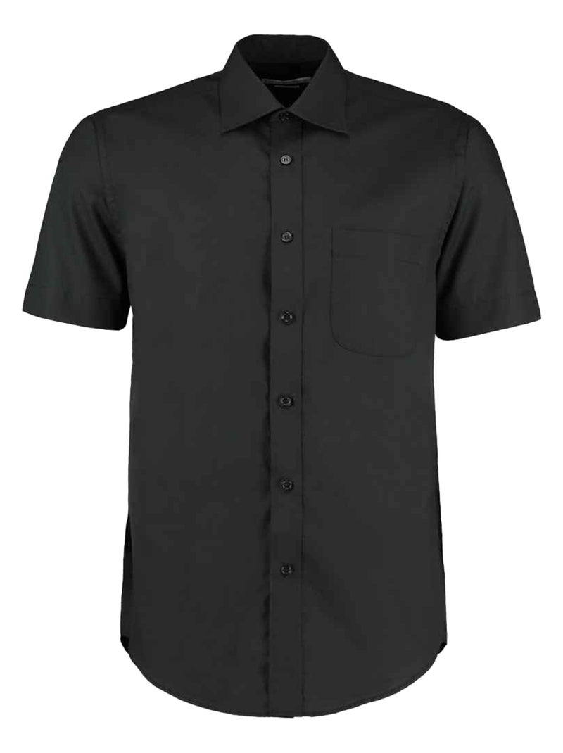 Kustom Kit - Chemise Noir - Kiabi