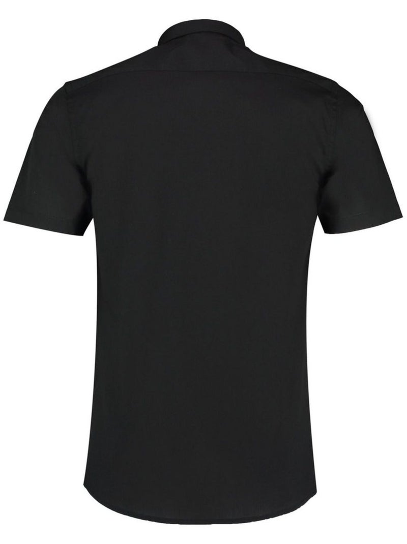 Kustom Kit - Chemise Noir - Kiabi