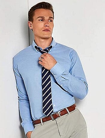 Kustom Kit - Chemise OXFORD