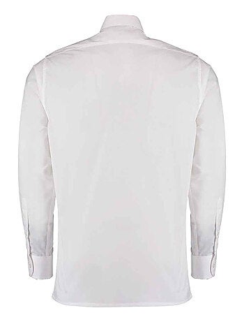 Kustom Kit - Chemise pilote manches longues