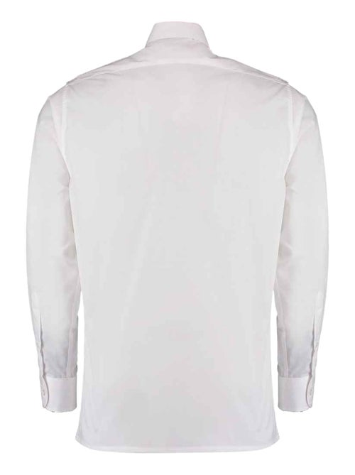 Kustom Kit - Chemise pilote manches longues - Kiabi