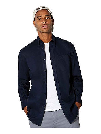 Kustom Kit - Chemise manches longues PREMIUM
