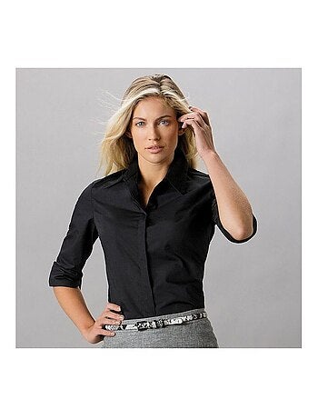 Kustom Kit - Chemisier à manches 3/4