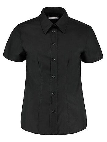 Kustom Kit - Chemisier à manches courtes