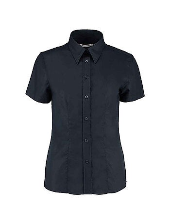 Kustom Kit - Chemisier manches courtes