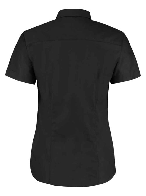 Kustom Kit - Chemisier manches courtes - Kiabi