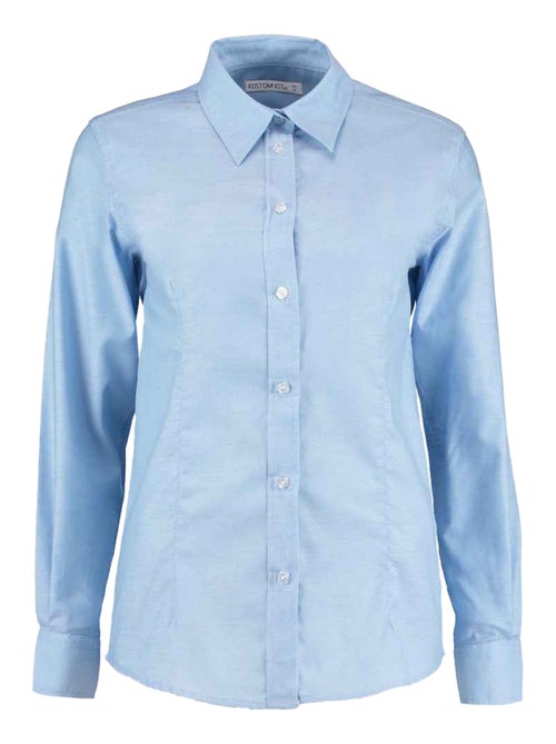 Kustom Kit - Chemisier manches longues - Kiabi