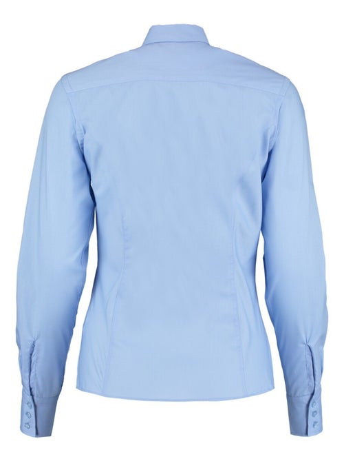 Kustom Kit - Chemisier manches longues commerce - Kiabi