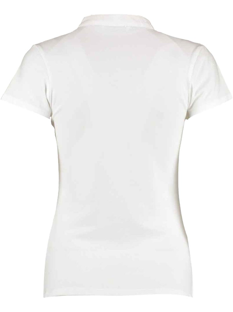 Kustom Kit - Haut Blanc - Kiabi
