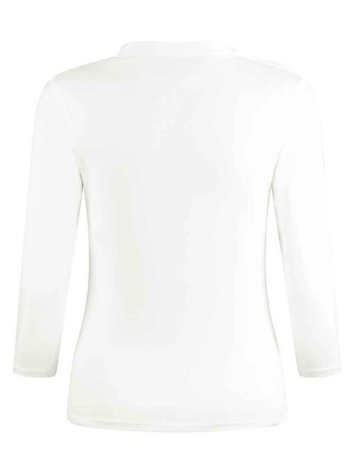 Kustom Kit - Haut manches ¾ - Kiabi