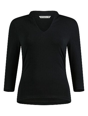 Kustom Kit - Haut manches ¾