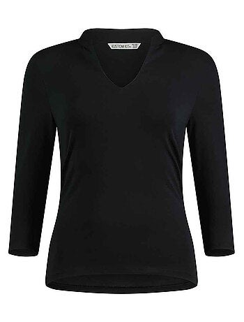 Kustom Kit - Haut manches ¾