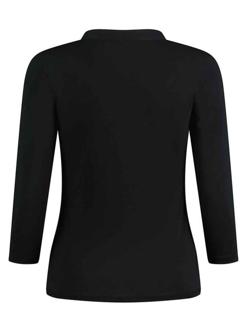 Kustom Kit - Haut manches ¾ - Kiabi