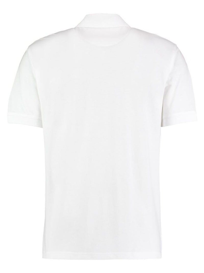 Kustom Kit - Polo à manches courtes Blanc - Kiabi