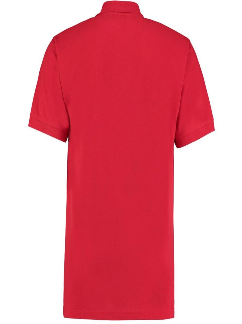 Kustom Kit - Polo à manches courtes Rouge - Kiabi