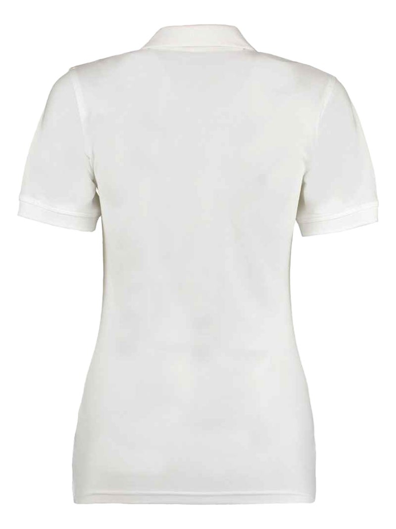 Kustom Kit - Polo COMFORTEC Blanc - Kiabi