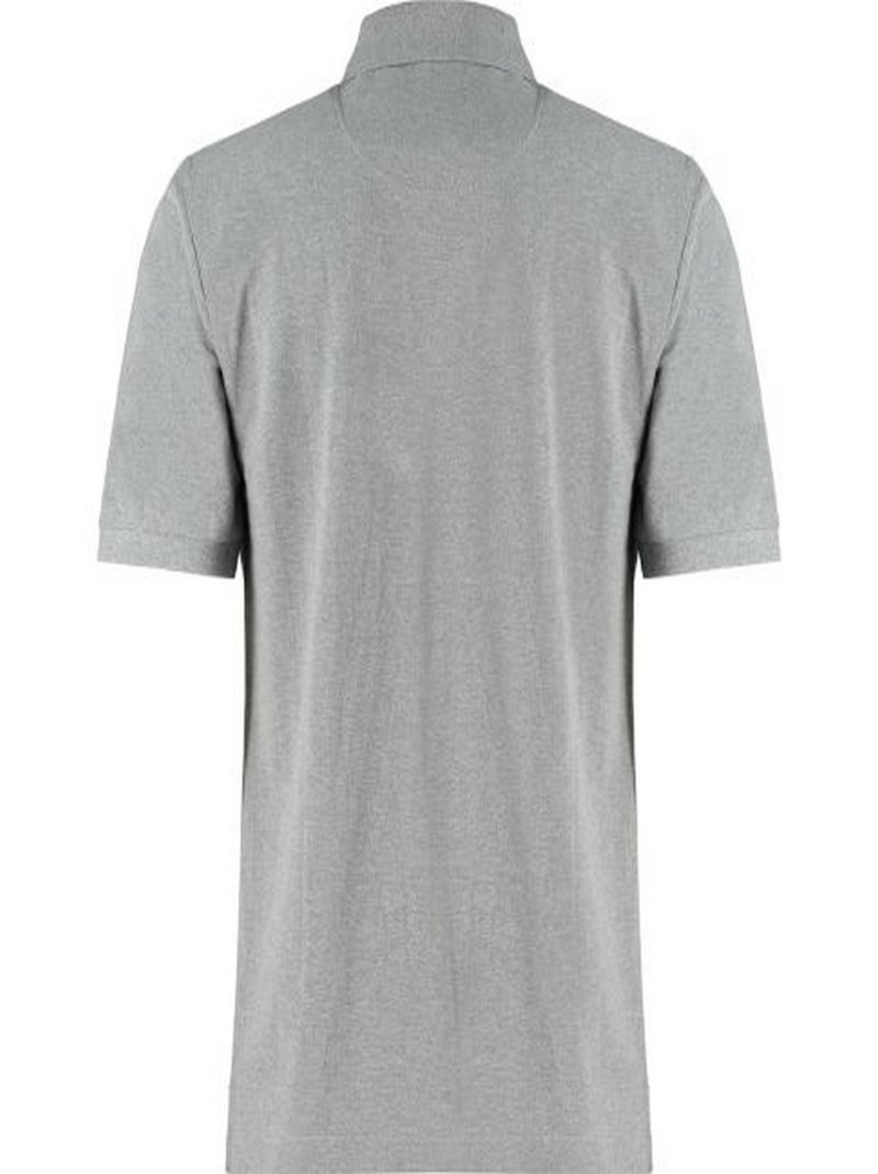 Kustom Kit - Polo Gris chiné - Kiabi