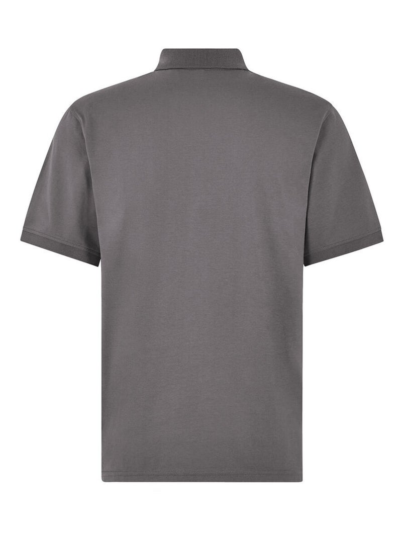 Kustom Kit - Polo Gris moyen - Kiabi