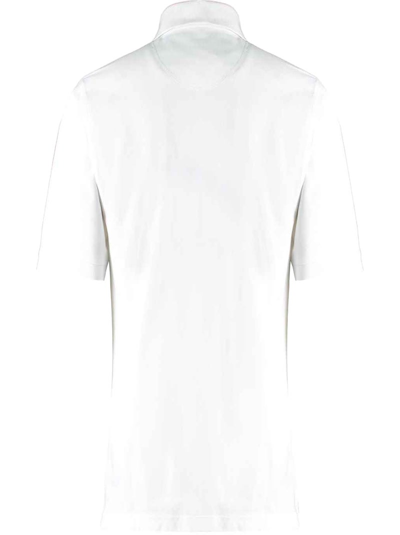 Kustom Kit - Polo KLASSIC Blanc - Kiabi