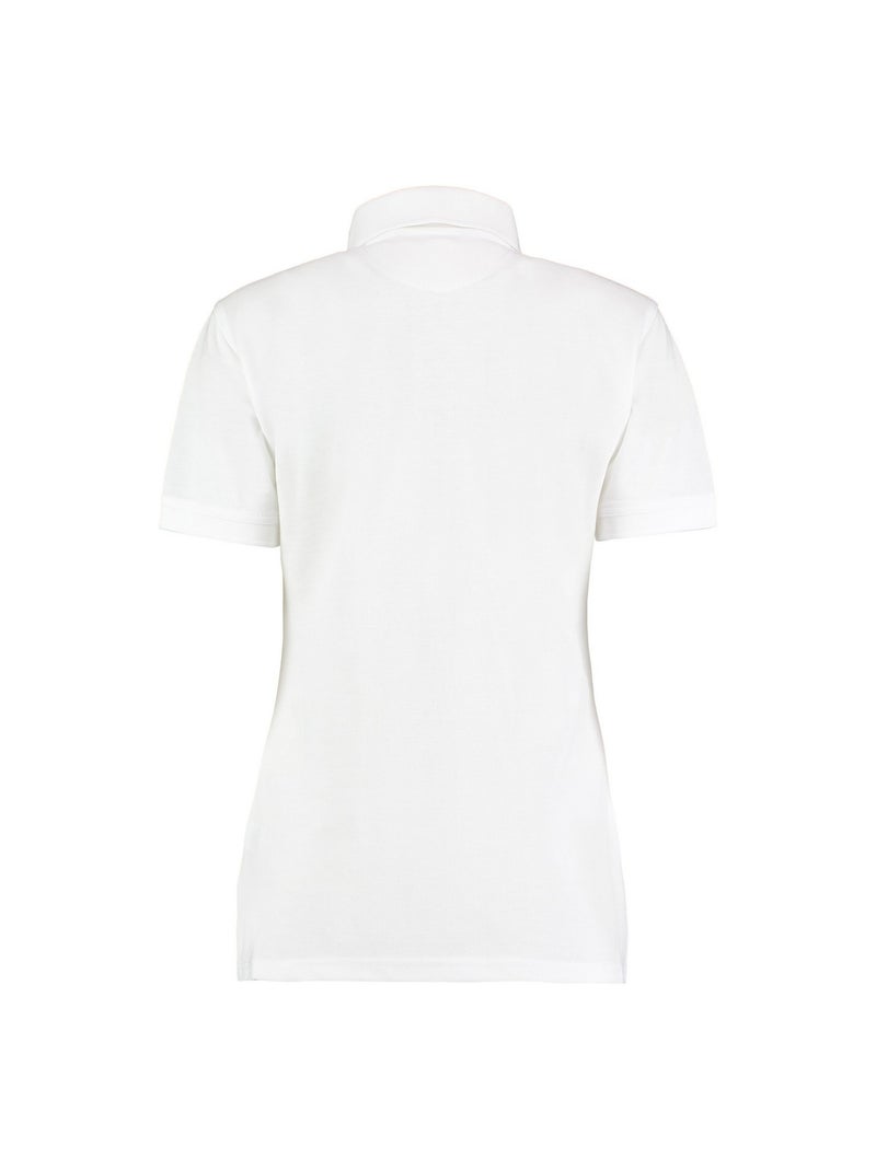 Kustom Kit - Polo KLASSIC Blanc - Kiabi