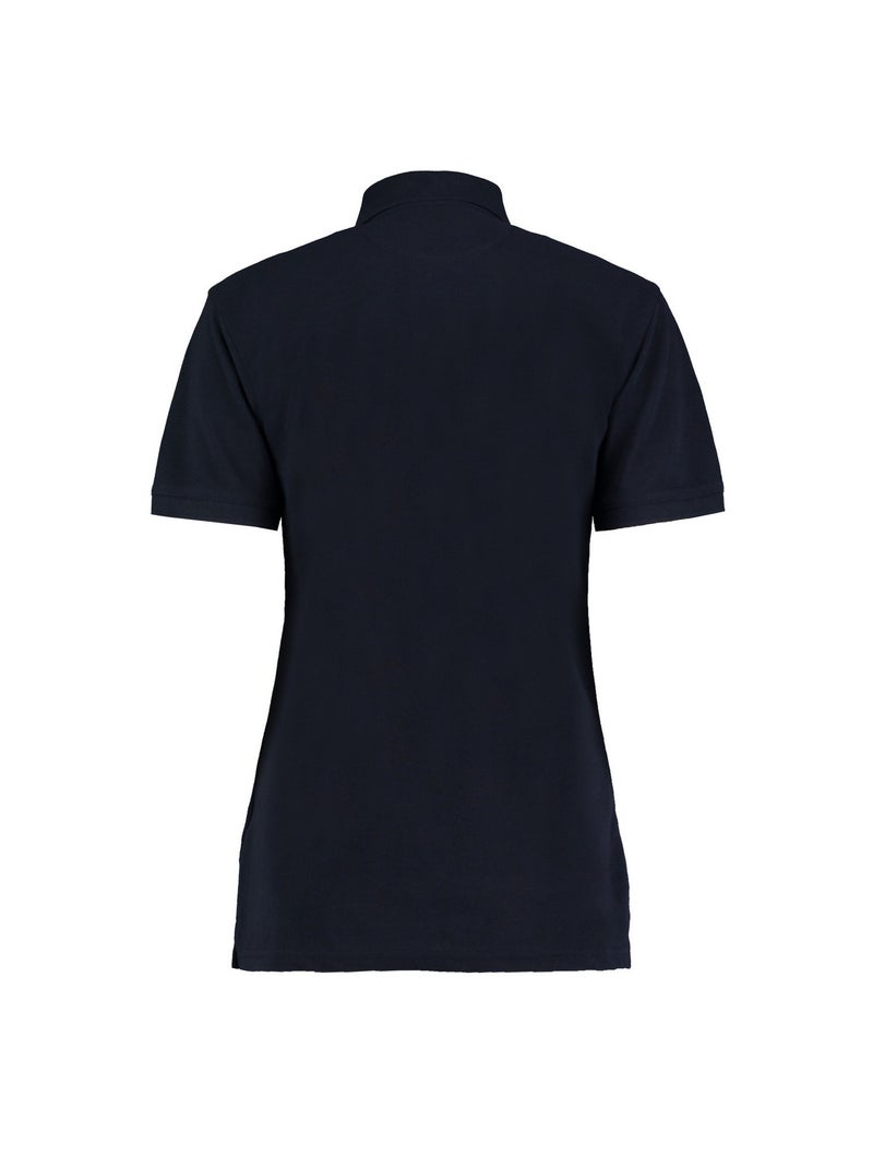 Kustom Kit - Polo KLASSIC Bleu marine - Kiabi