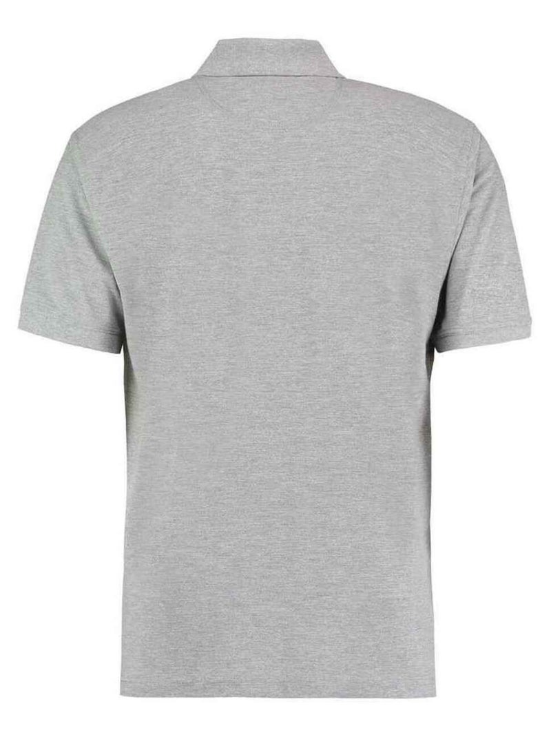 Kustom Kit - Polo KLASSIC Gris chiné - Kiabi