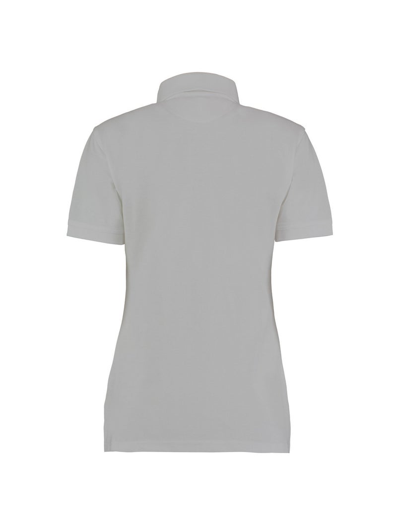 Kustom Kit - Polo KLASSIC Gris chiné - Kiabi