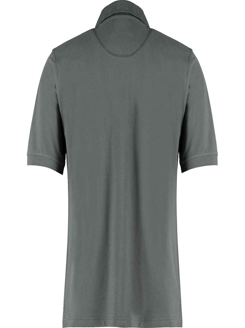 Kustom Kit - Polo KLASSIC Gris foncé - Kiabi