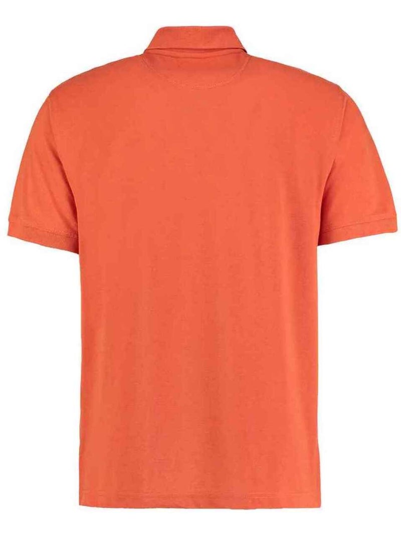 Kustom Kit - Polo KLASSIC Orange - Kiabi