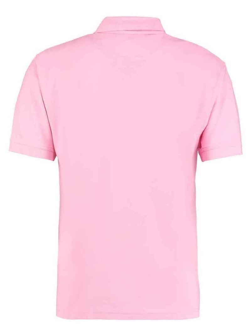 Kustom Kit - Polo KLASSIC Rose - Kiabi
