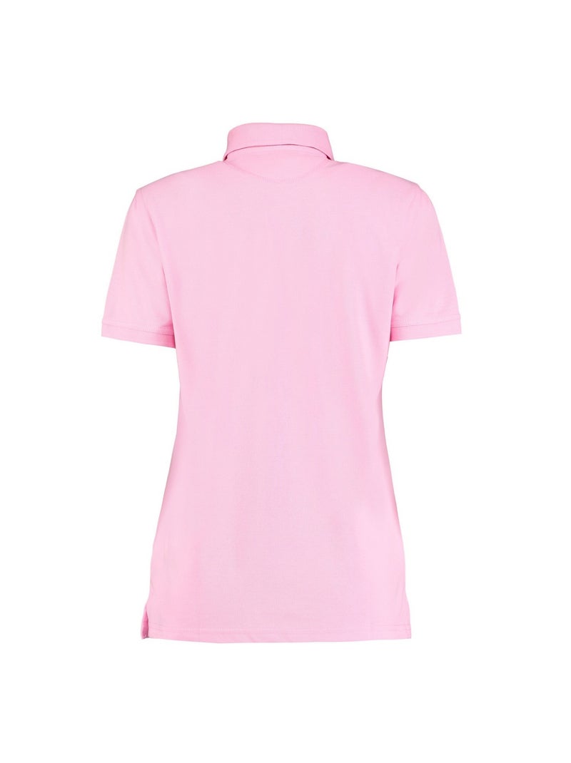 Kustom Kit - Polo KLASSIC Rose - Kiabi