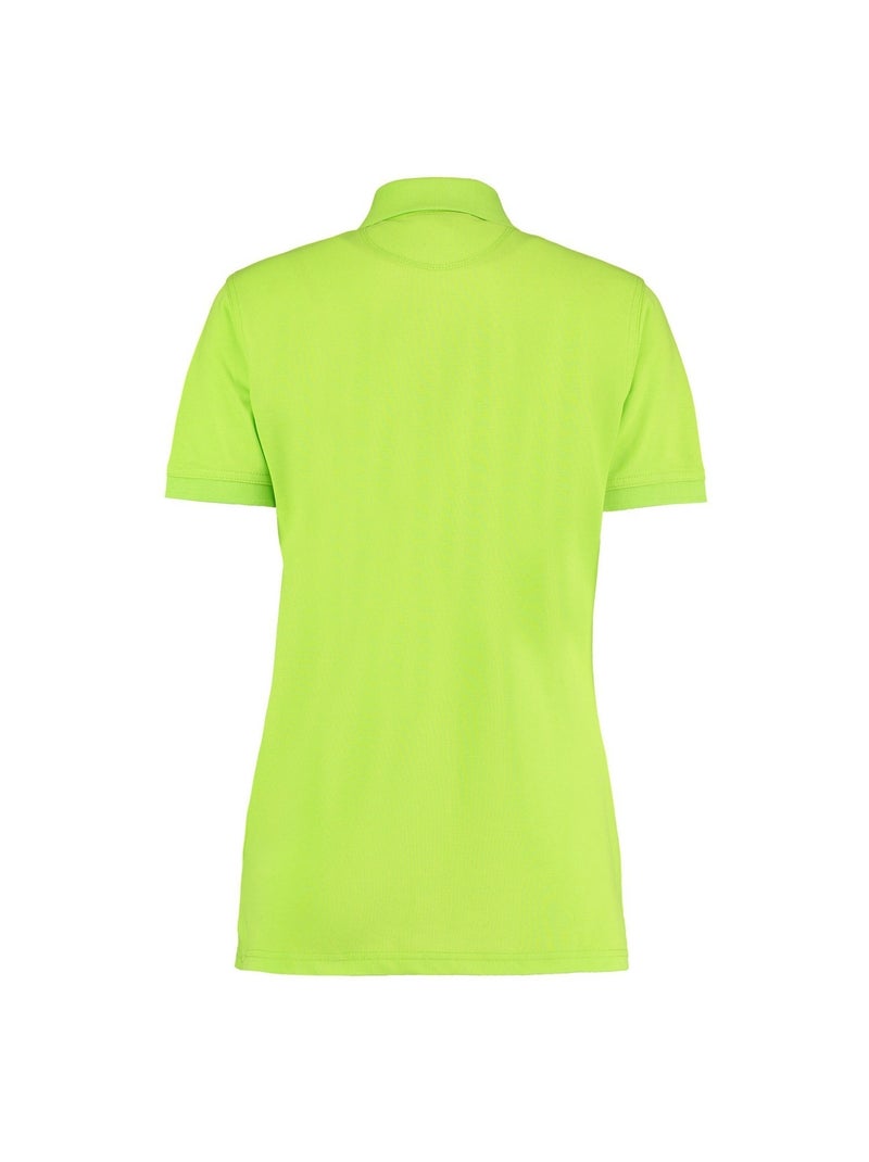 Kustom Kit - Polo KLASSIC Vert clair - Kiabi