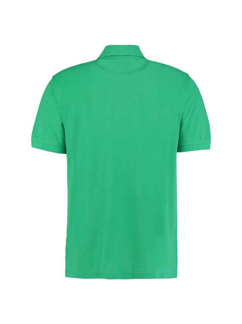 Kustom Kit - Polo KLASSIC Vert émeraude - Kiabi