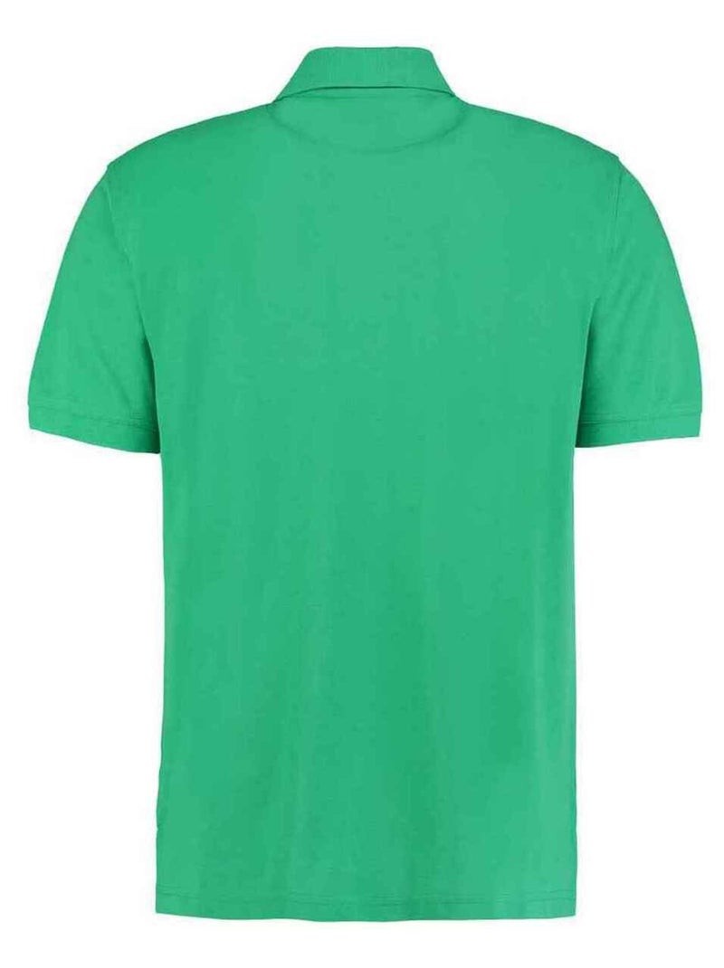 Kustom Kit - Polo KLASSIC Vert jade - Kiabi