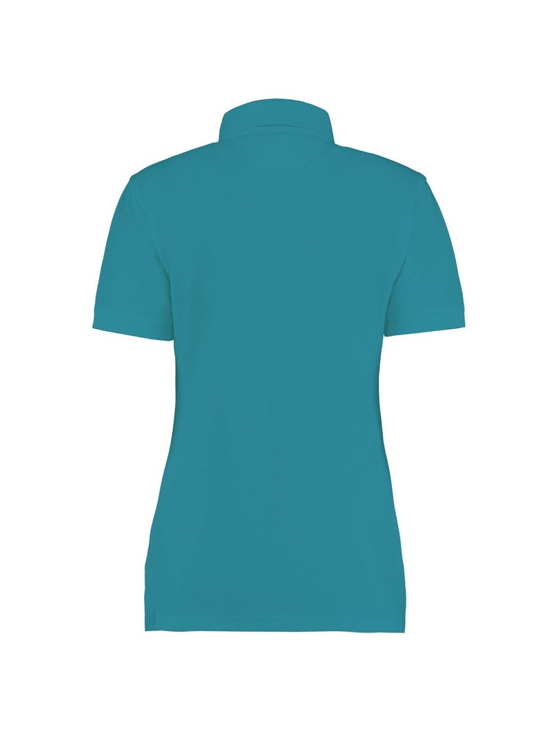 Kustom Kit - Polo KLASSIC Vert jade - Kiabi