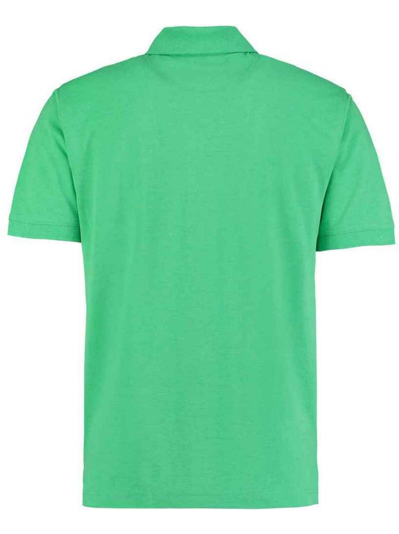Kustom Kit - Polo KLASSIC Vert sapin - Kiabi