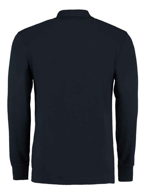 Kustom Kit - Polo manches longues - Kiabi