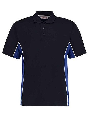 Kustom Kit - Polo motif/style Jogging