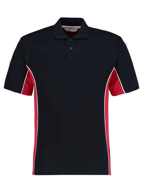 Kustom Kit - Polo motif/style Jogging - Kiabi