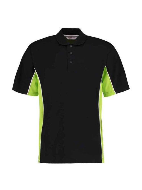 Kustom Kit - Polo motif/style Jogging - Kiabi