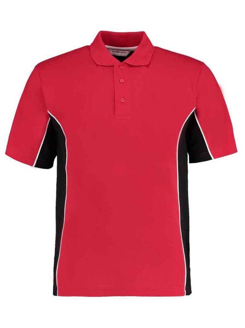 Kustom Kit - Polo motif/style Jogging - Kiabi