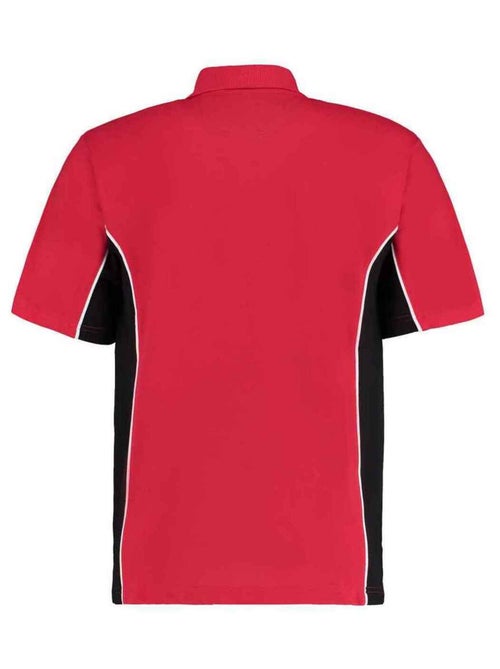 Kustom Kit - Polo motif/style Jogging - Kiabi